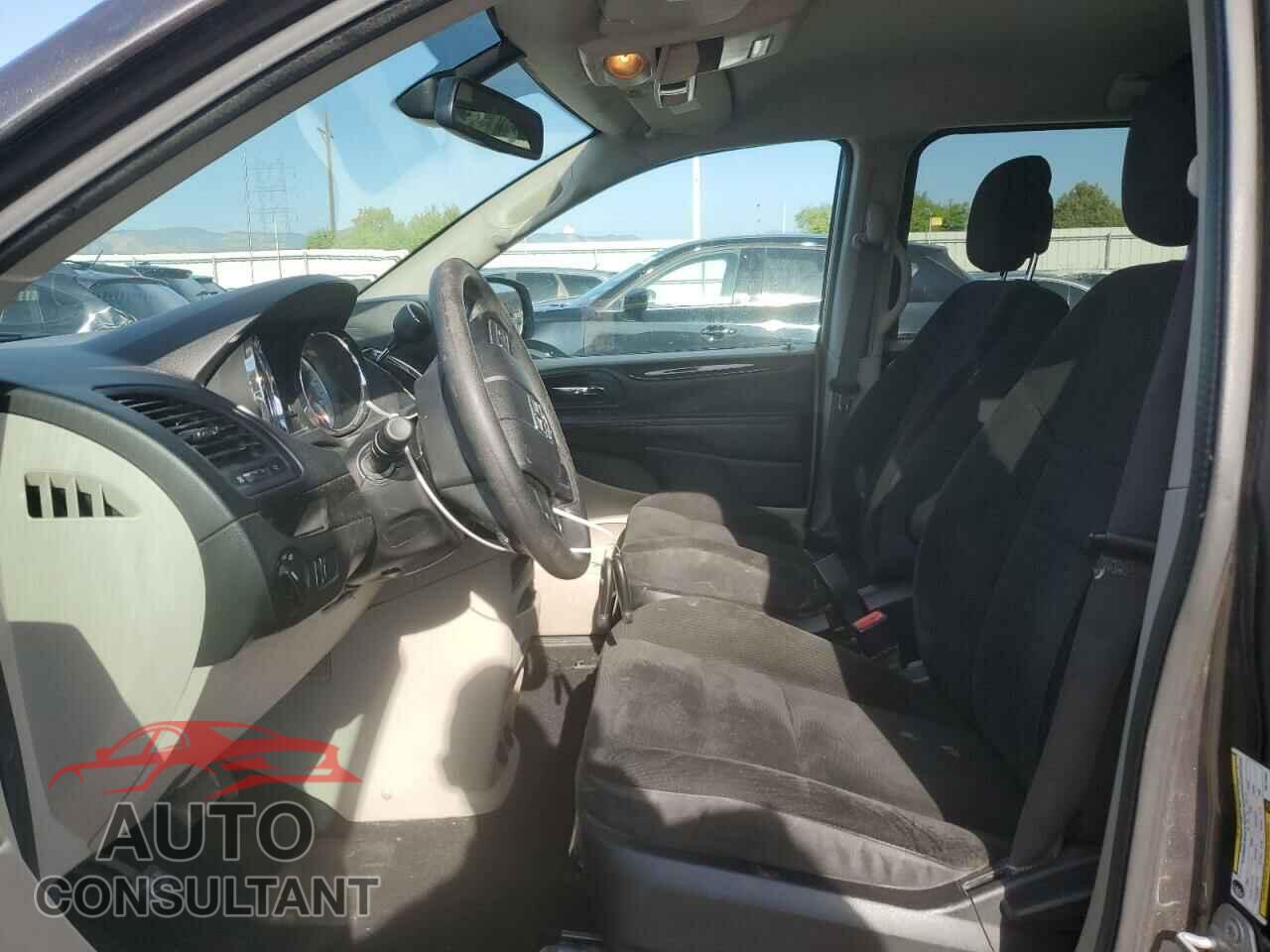 DODGE CARAVAN 2019 - 2C4RDGBG8KR719942