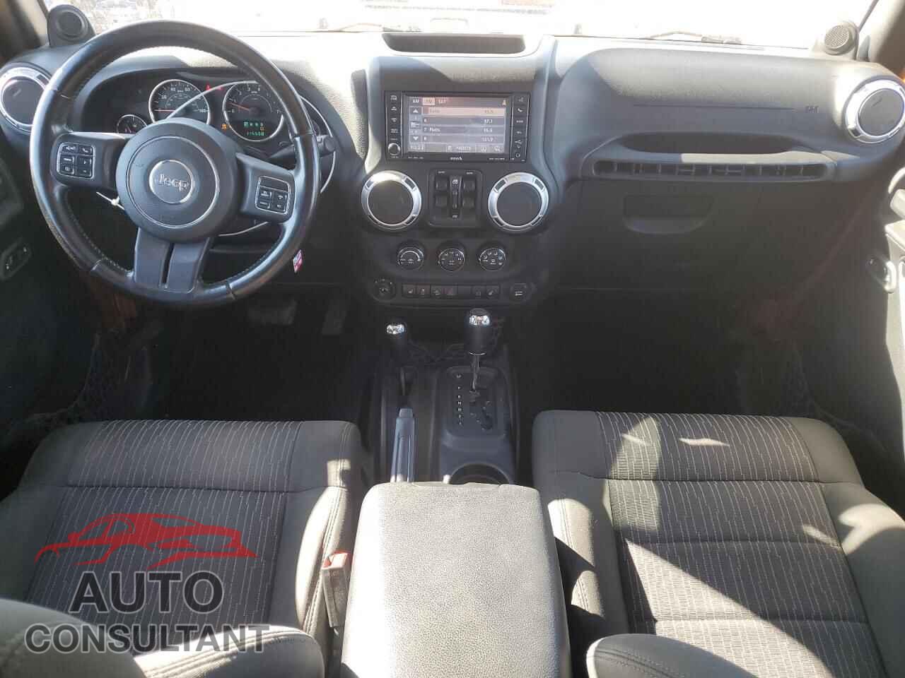 JEEP WRANGLER 2011 - 1J4BA5H16BL619942