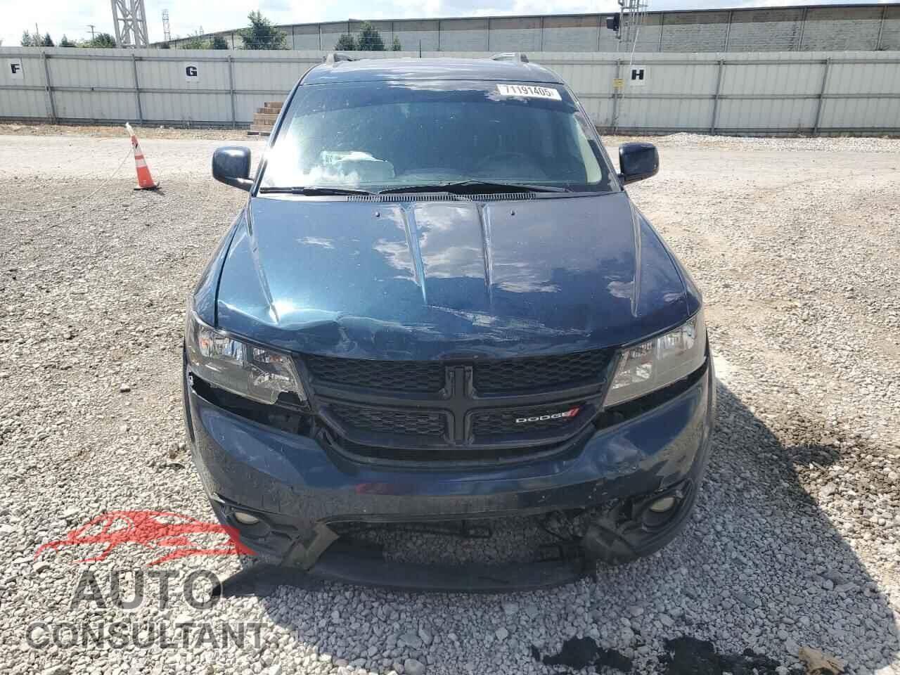 DODGE JOURNEY 2015 - 3C4PDCGB2FT577443