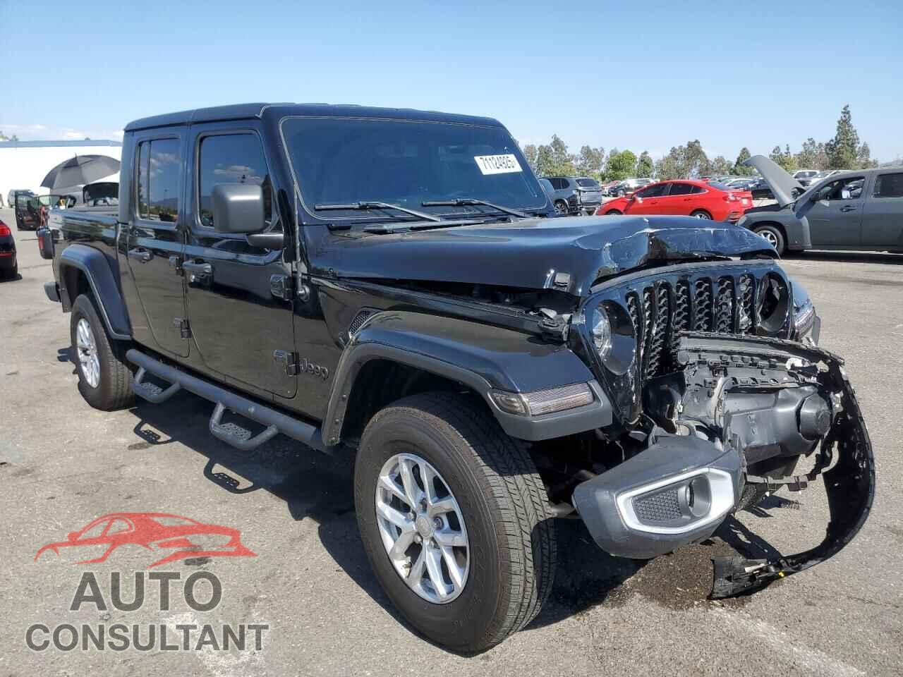 JEEP GLADIATOR 2023 - 1C6HJTAG7PL540782