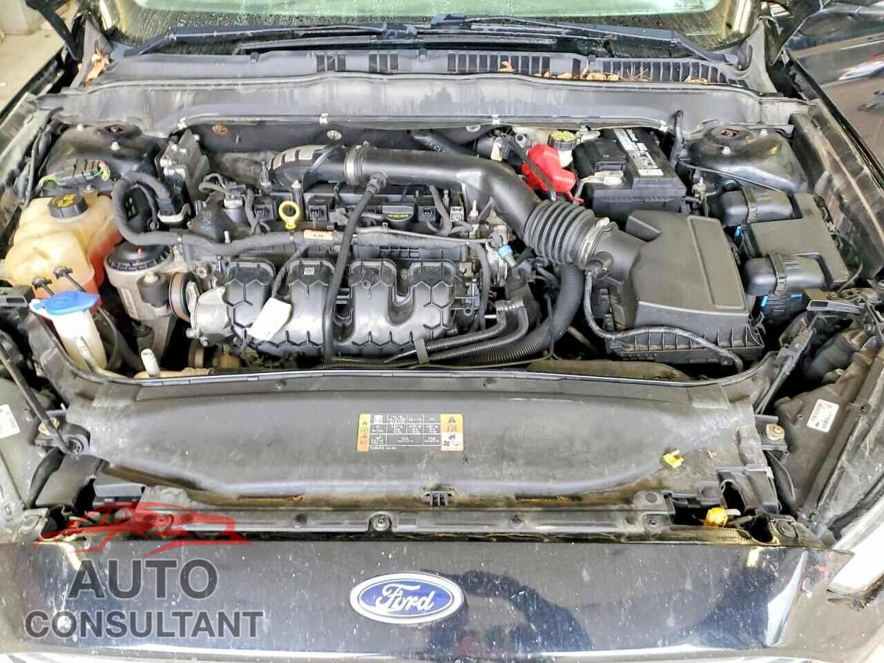 FORD FUSION 2016 - 3FA6P0H96GR217092