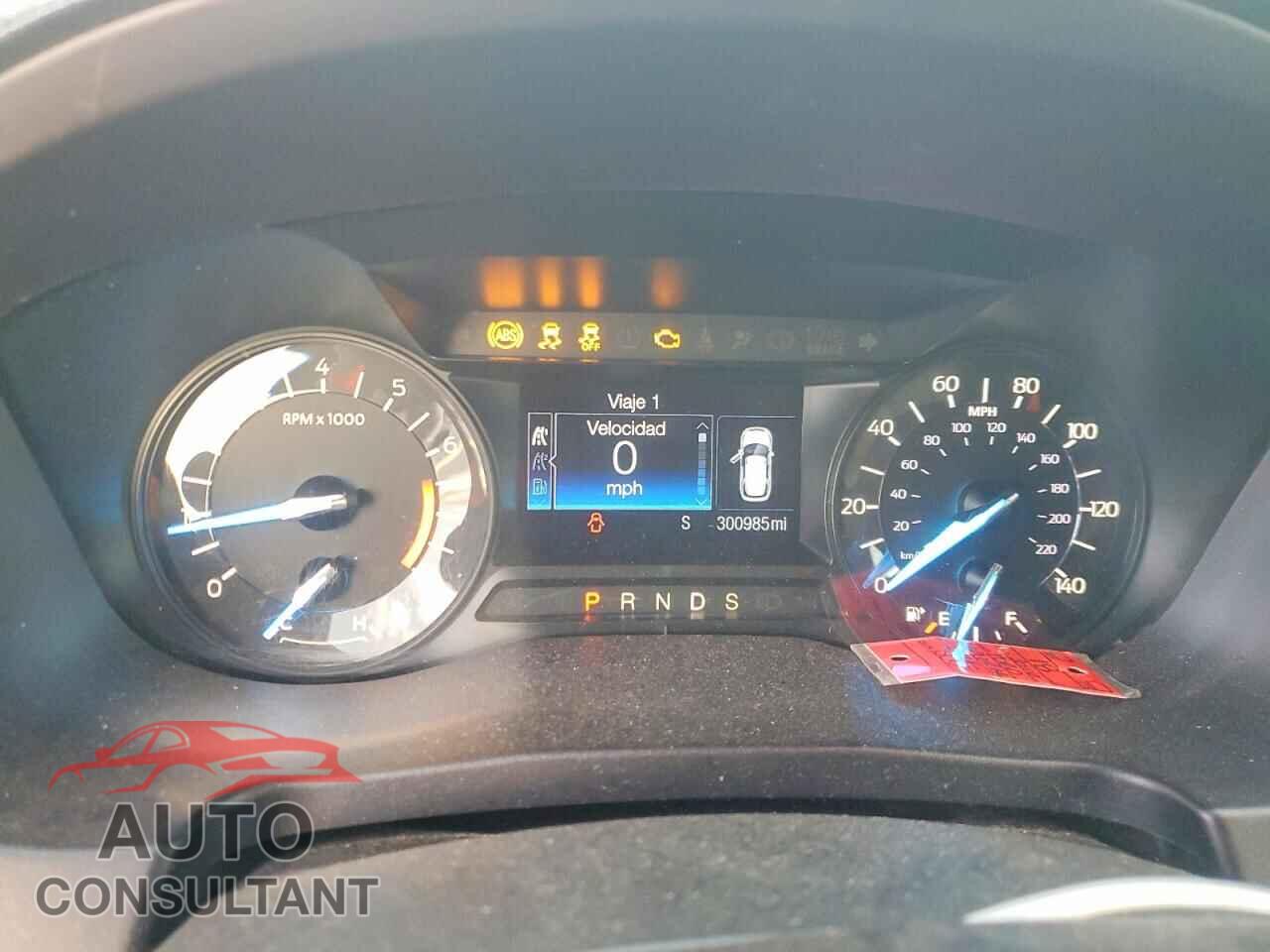 FORD EXPLORER 2016 - 1FM5K8B83GGC62691