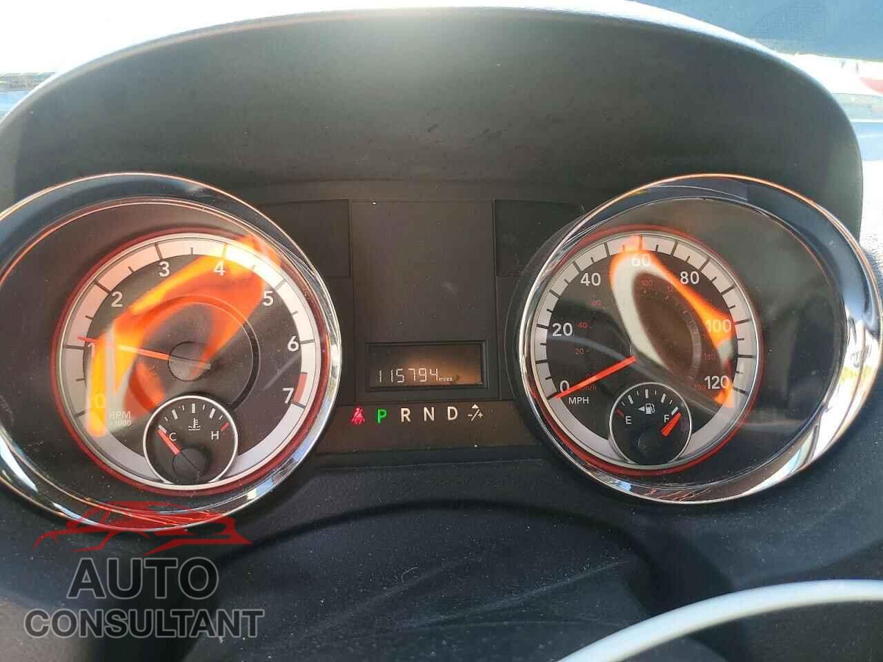 DODGE CARAVAN 2019 - 2C4RDGCG4KR790070
