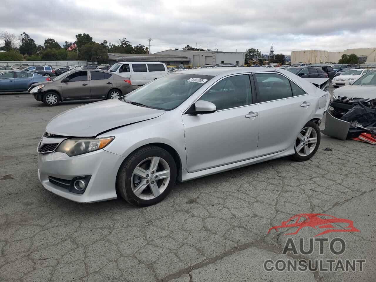TOYOTA CAMRY 2012 - 4T1BF1FKXCU599889