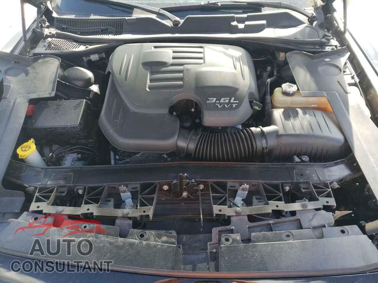 DODGE CHALLENGER 2016 - 2C3CDZAG3GH171871