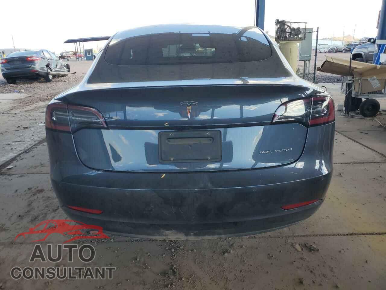 TESLA MODEL 3 2022 - 5YJ3E1EB6NF212960