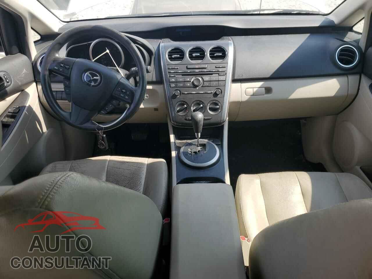 MAZDA CX-7 2011 - JM3ER2A53B0379779