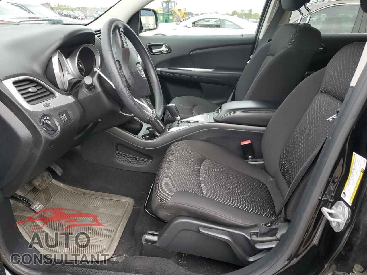 DODGE JOURNEY 2014 - 3C4PDCAB9ET289457