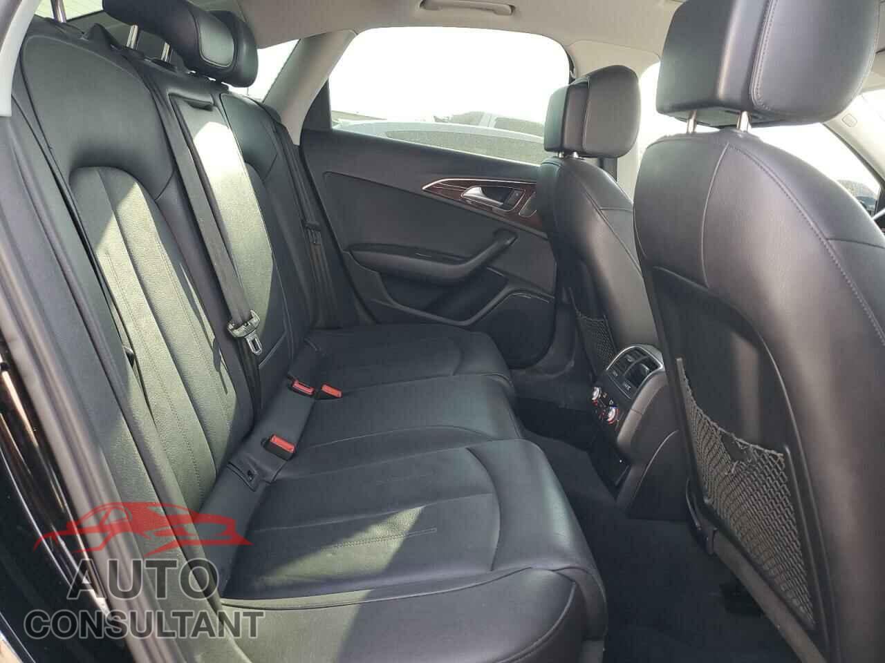 AUDI A6 2017 - WAUD8AFC7HN042341
