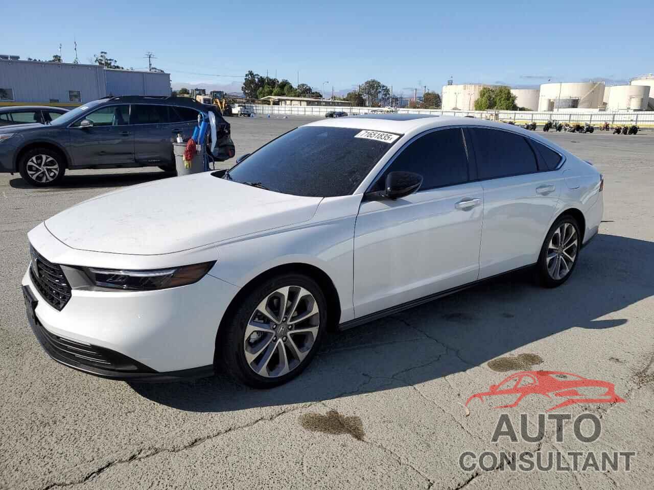 HONDA ACCORD 2025 - 1HGCY2F54SA021632