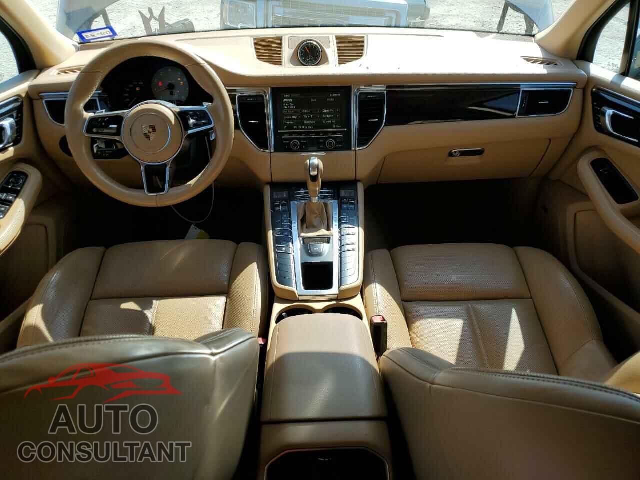 PORSCHE MACAN 2016 - WP1AB2A58GLB51678