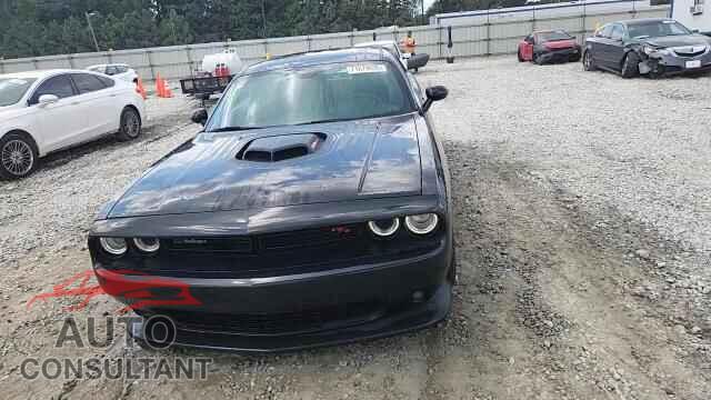 DODGE CHALLENGER 2016 - 2C3CDZFJ6GH301324