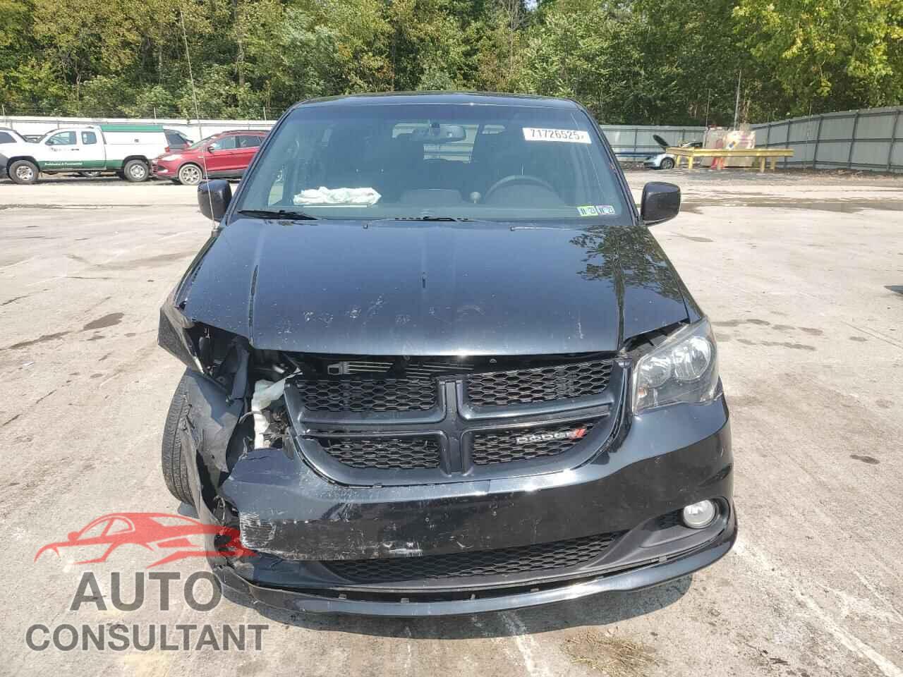 DODGE CARAVAN 2015 - 2C4RDGCG3FR614486