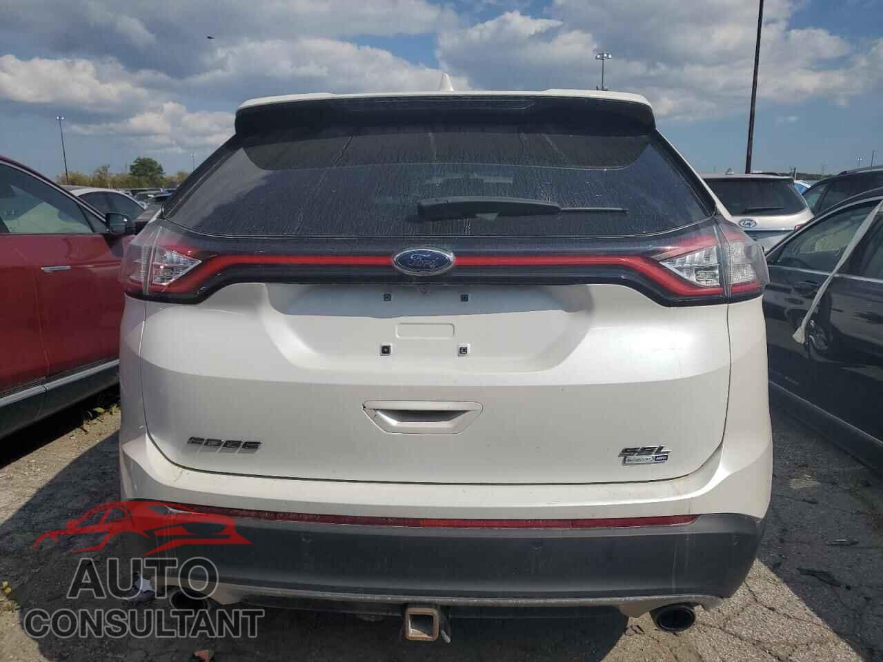FORD EDGE 2015 - 2FMTK4J9XFBB65293