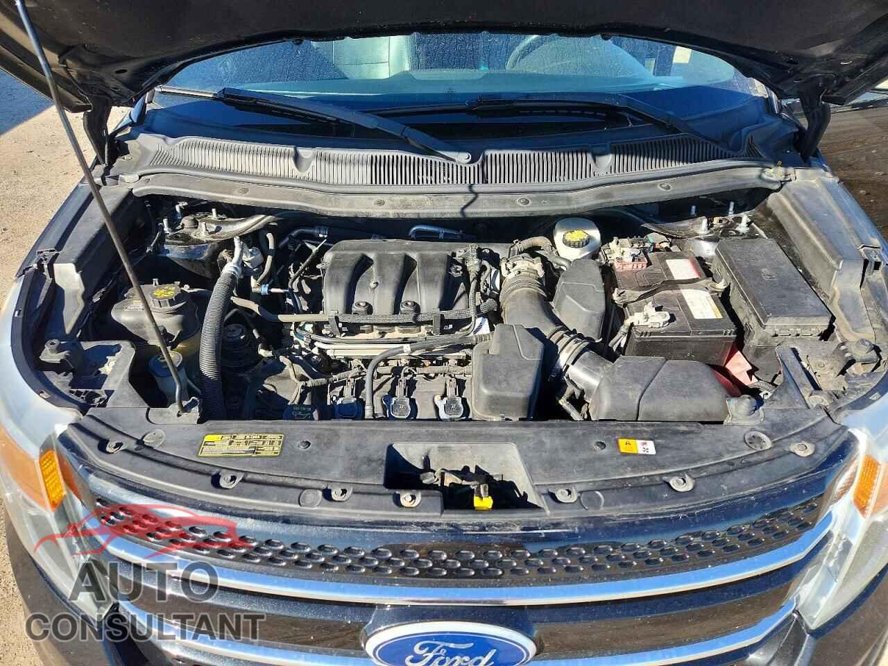 FORD EXPLORER 2011 - 1FMHK8F88BGA31253