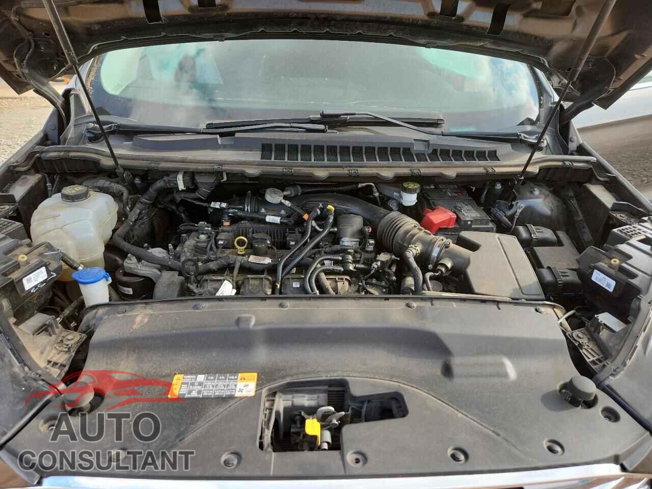 FORD EDGE 2020 - 2FMPK4J93LBA02790
