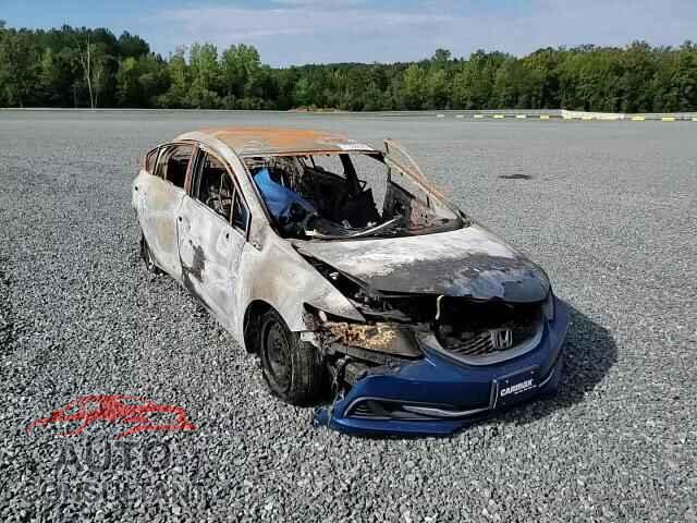 HONDA CIVIC 2014 - 2HGFB2E50EH559105