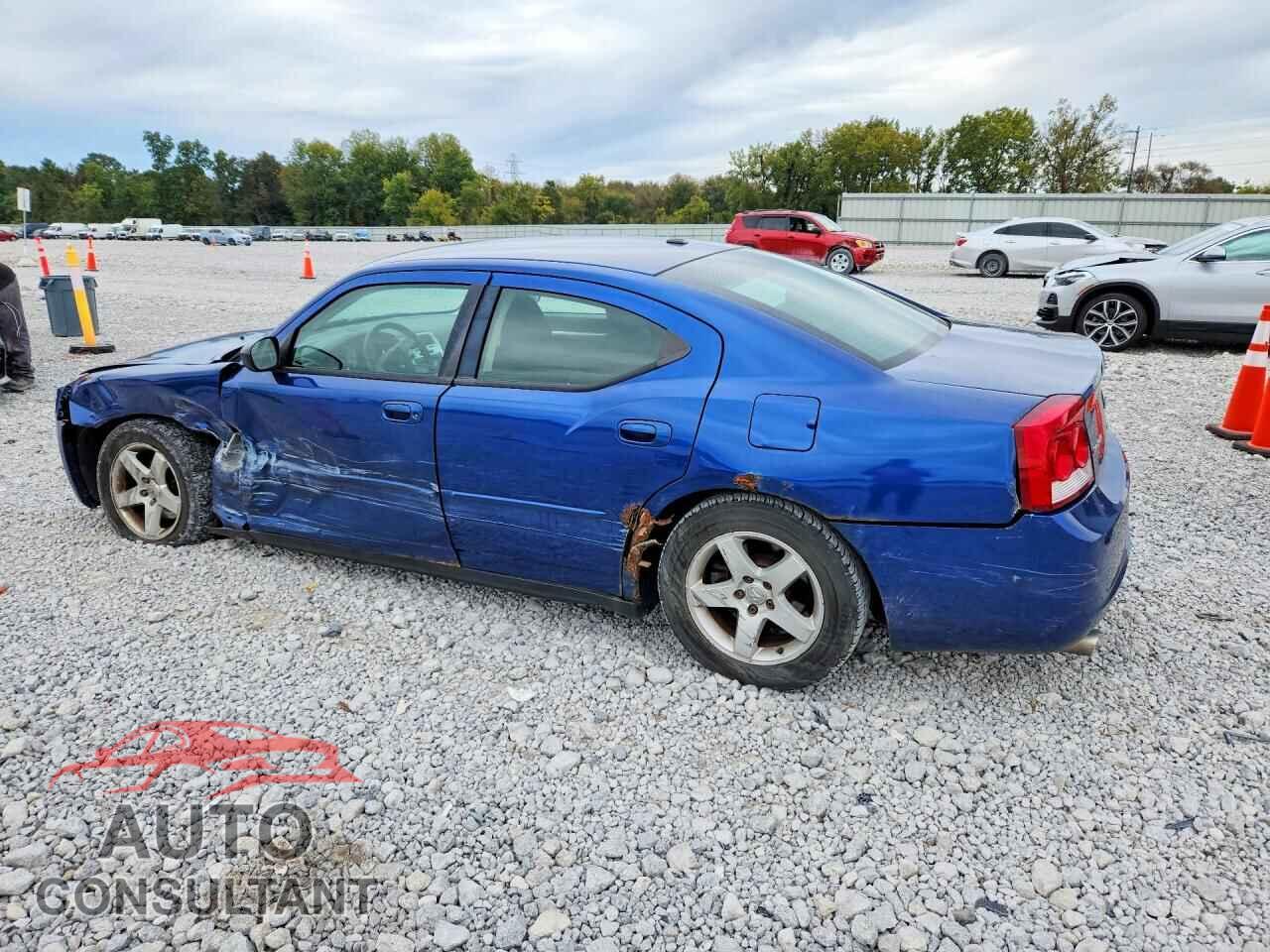 DODGE CHARGER 2009 - 2B3KA33VX9H635249