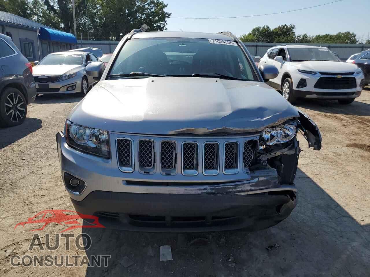 JEEP COMPASS 2016 - 1C4NJCEA6GD720265