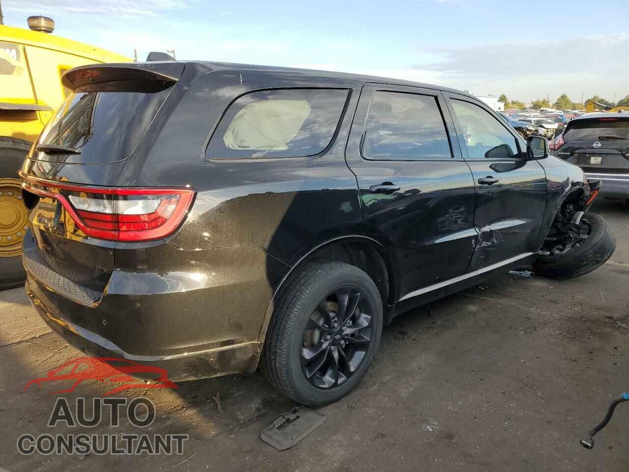 DODGE DURANGO 2021 - 1C4RDJDG5MC694763