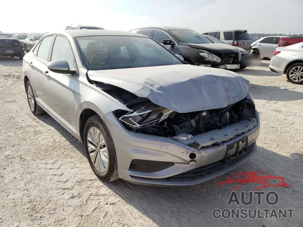 VOLKSWAGEN JETTA 2020 - 3VWC57BU2LM080911