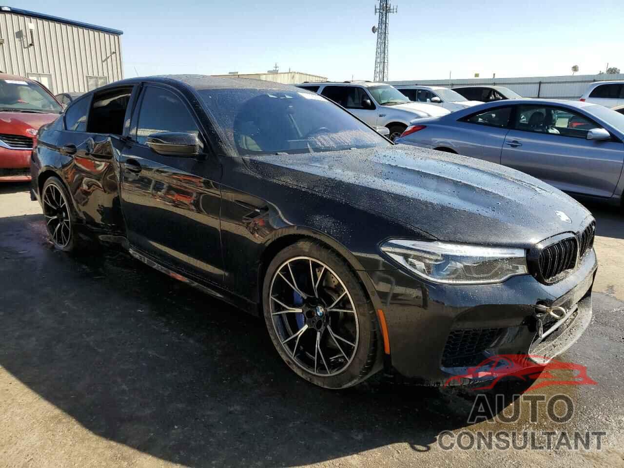 BMW M5 2019 - WBSJF0C54KB448302
