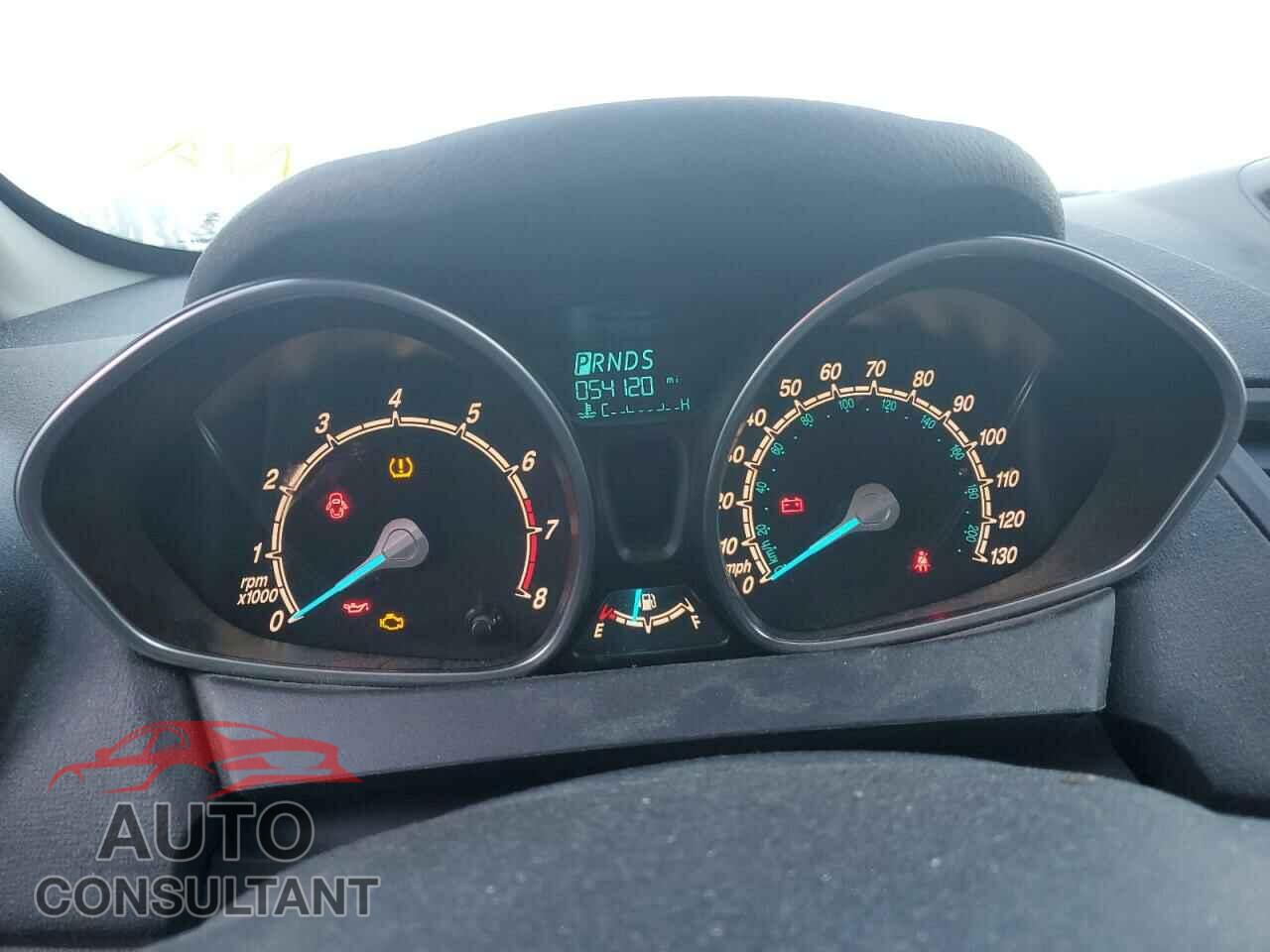 FORD FIESTA 2016 - 3FADP4EJ7GM194545