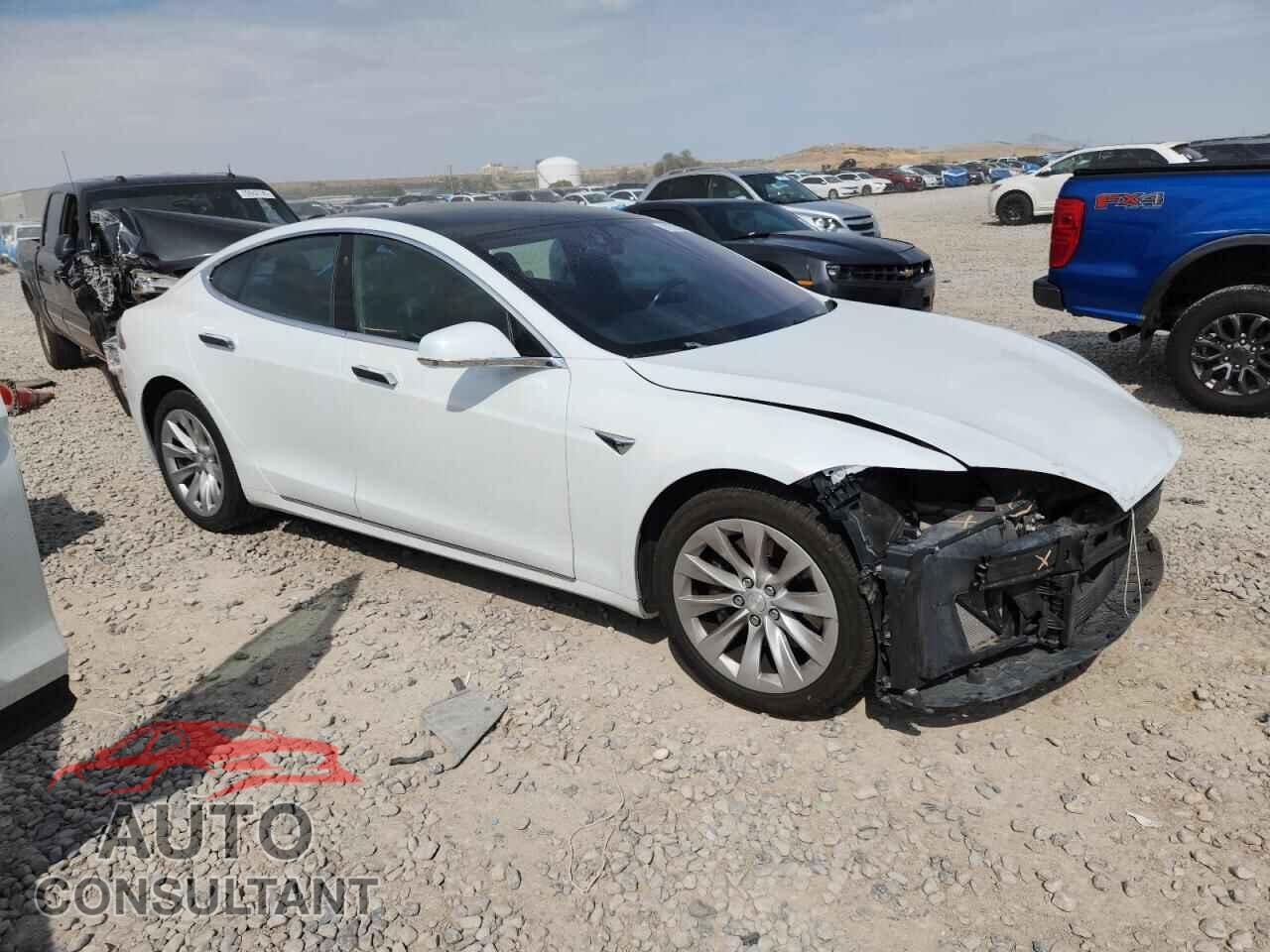 TESLA MODEL S 2018 - 5YJSA1E22JF281078