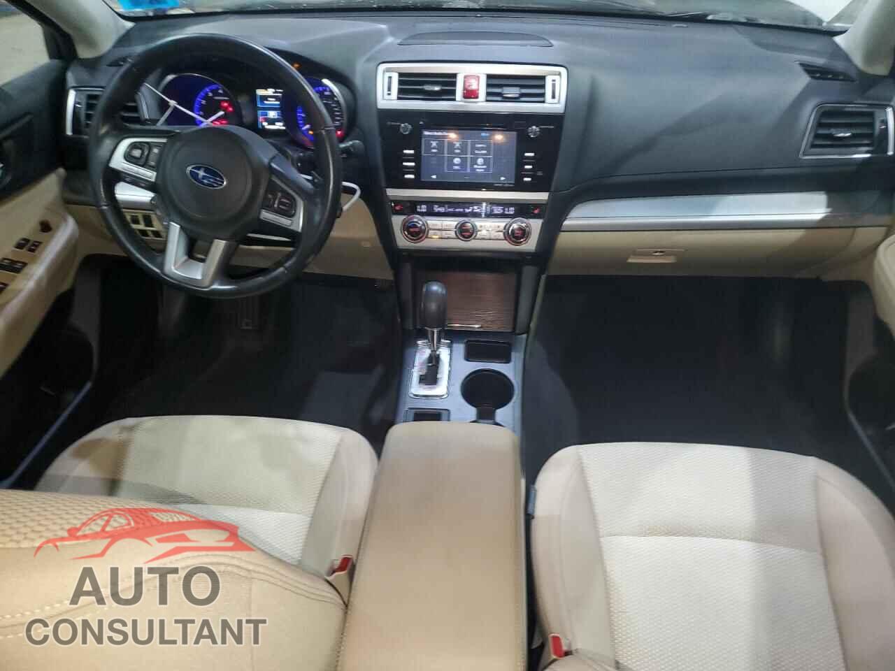 SUBARU OUTBACK 2016 - 4S4BSACC6G3227647