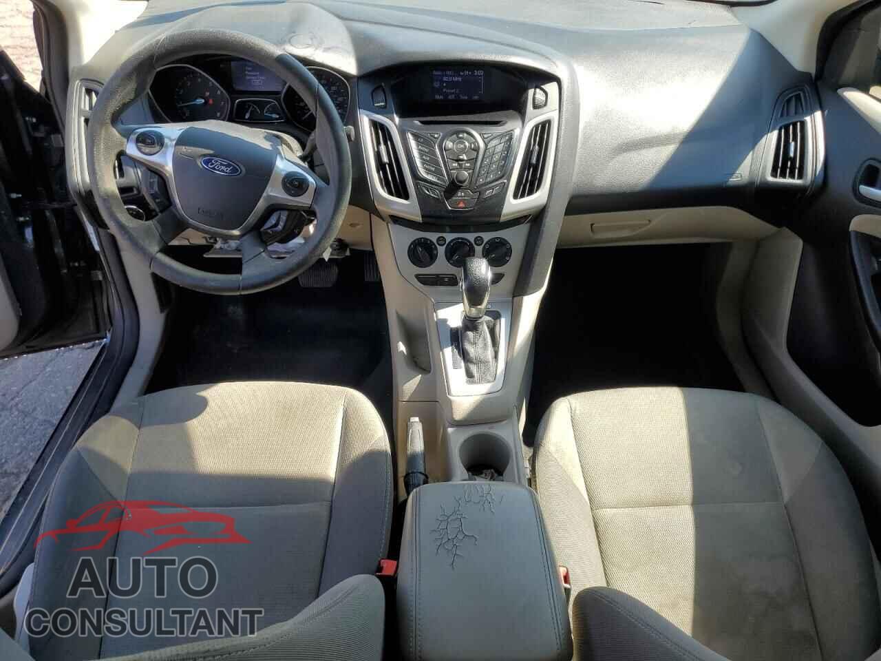 FORD FOCUS 2013 - 1FADP3F2XDL180265