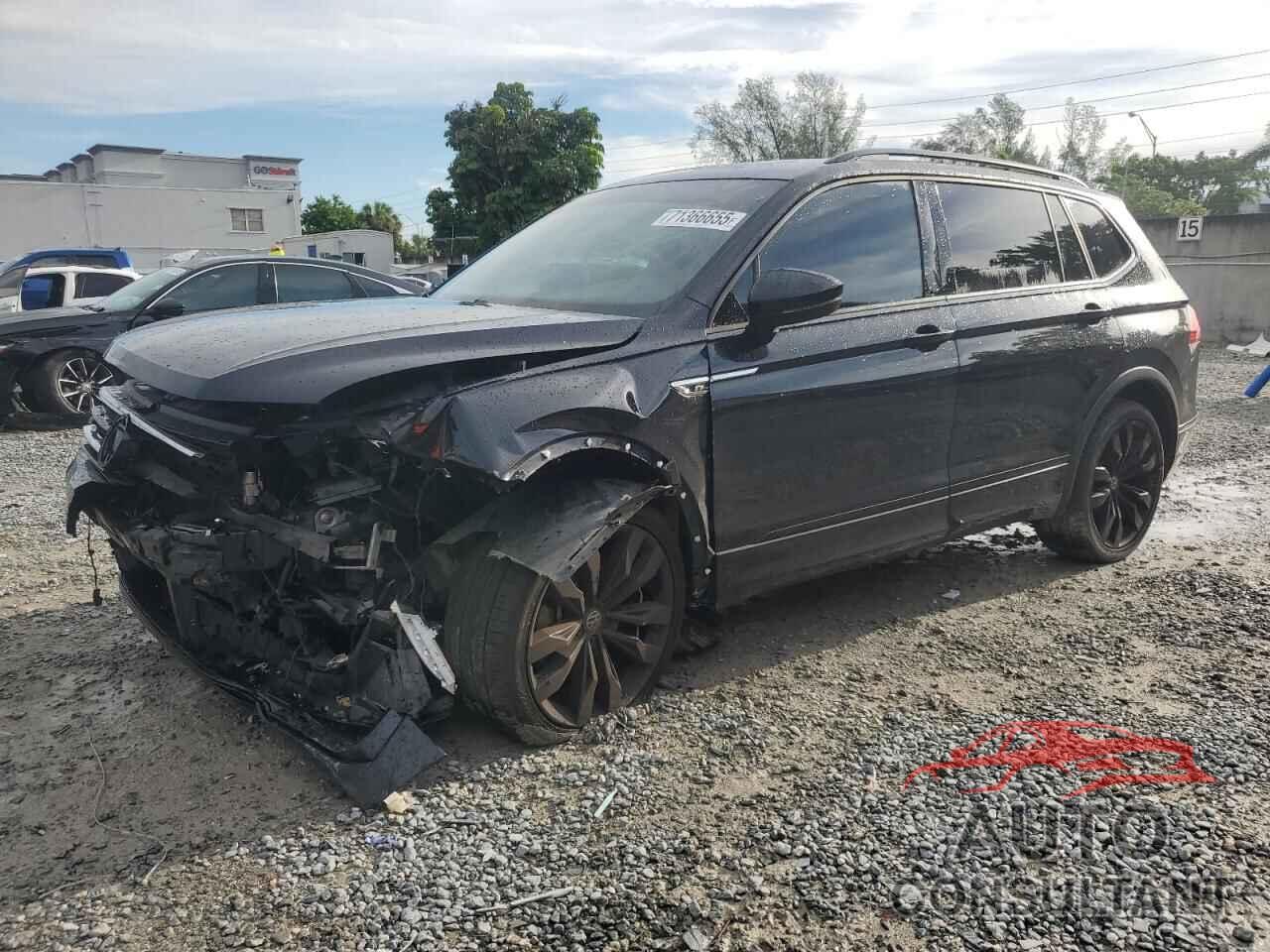 VOLKSWAGEN TIGUAN 2020 - 3VV3B7AX7LM067077