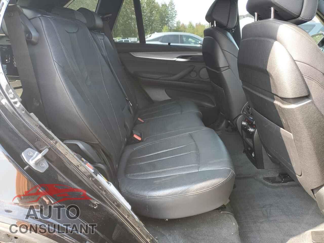 BMW X5 2017 - 5UXKR0C35H0X81791