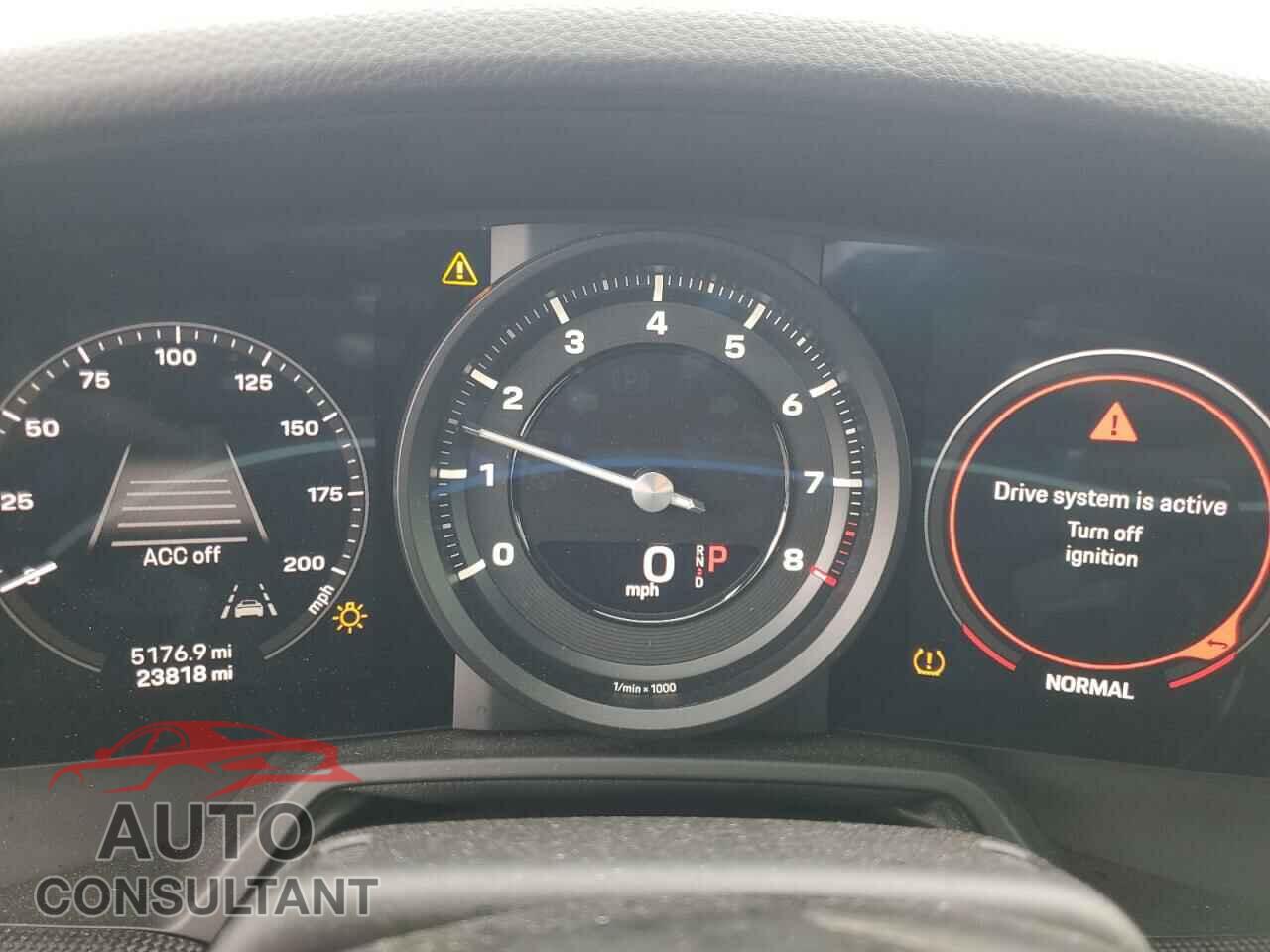 PORSCHE 911 2020 - WP0AB2A96LS228150