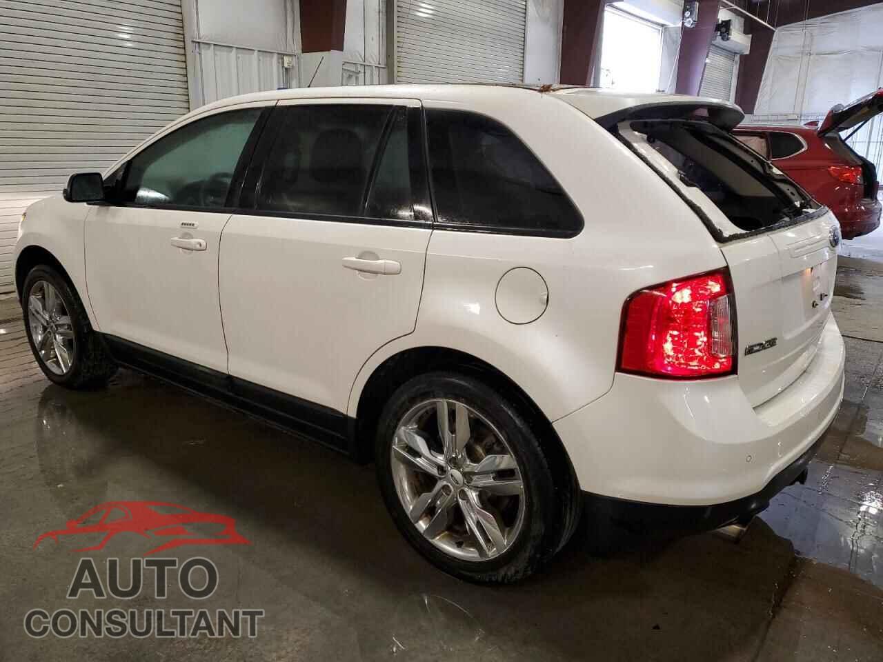 FORD EDGE 2013 - 2FMDK3J92DBA01340
