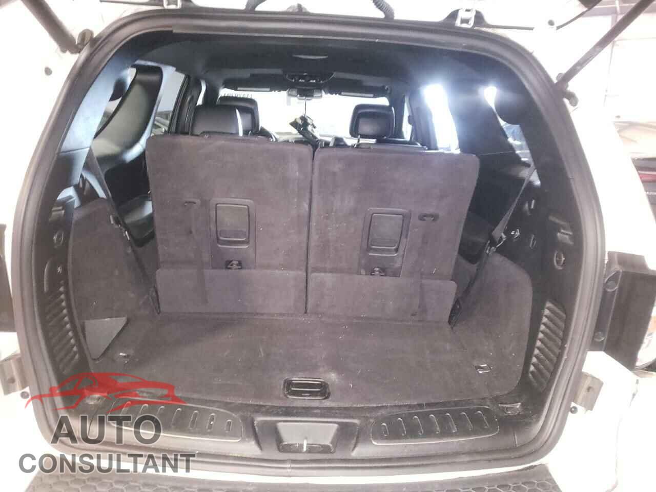 DODGE DURANGO 2016 - 1C4RDJDG8GC369996
