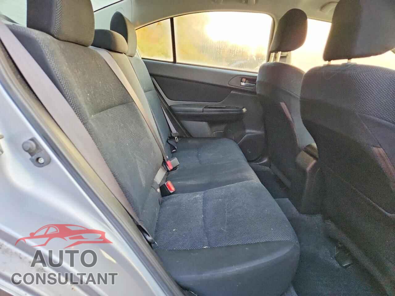 SUBARU IMPREZA 2013 - JF1GJAC68DH027428