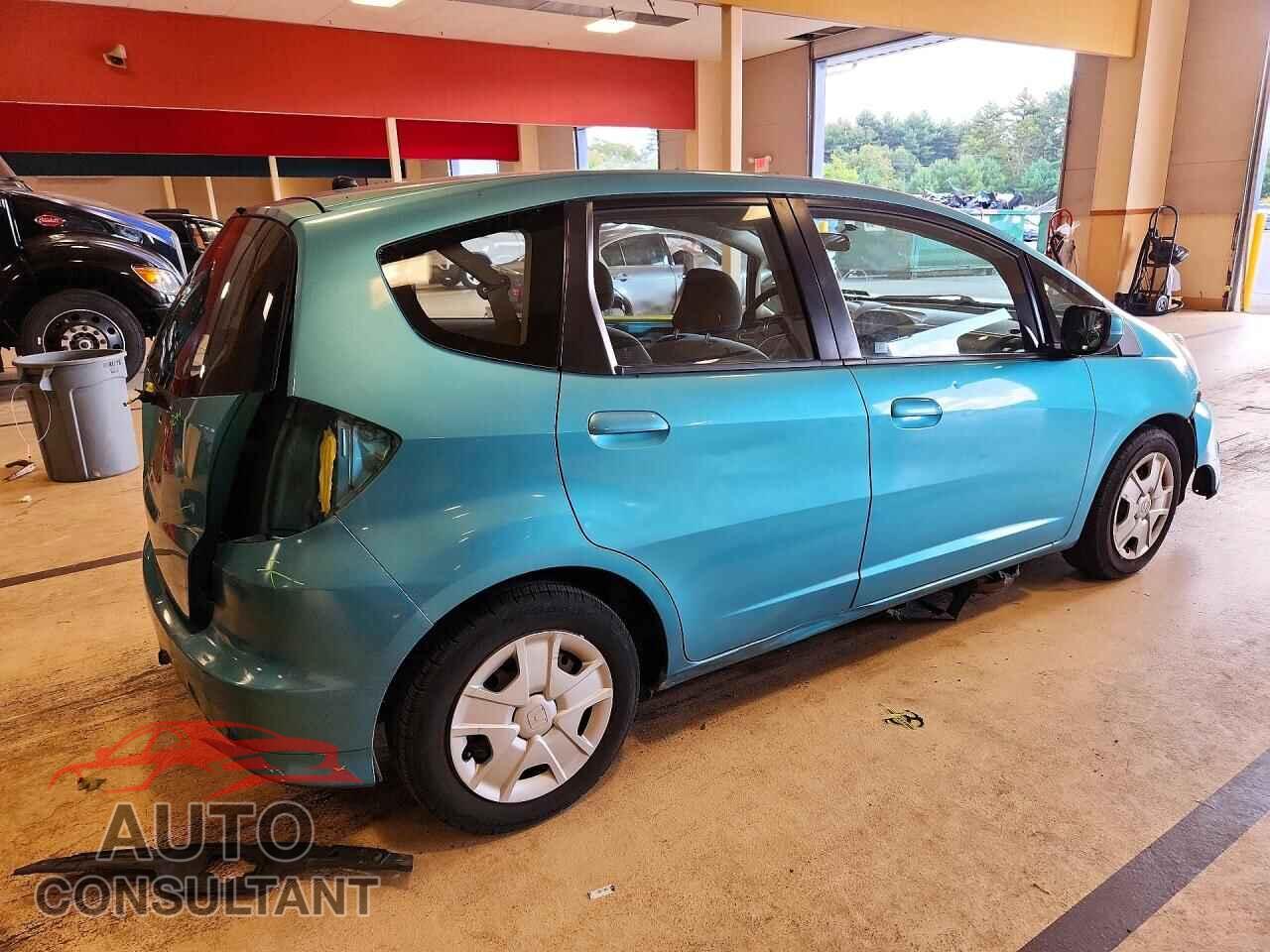 HONDA FIT 2012 - JHMGE8H32CC014366