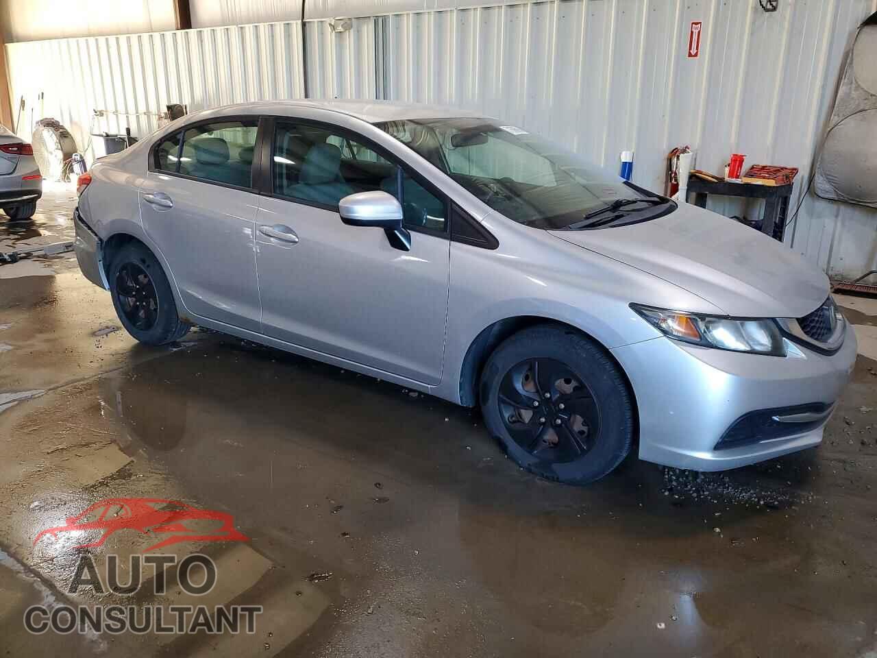HONDA CIVIC 2015 - 19XFB2F56FE293096
