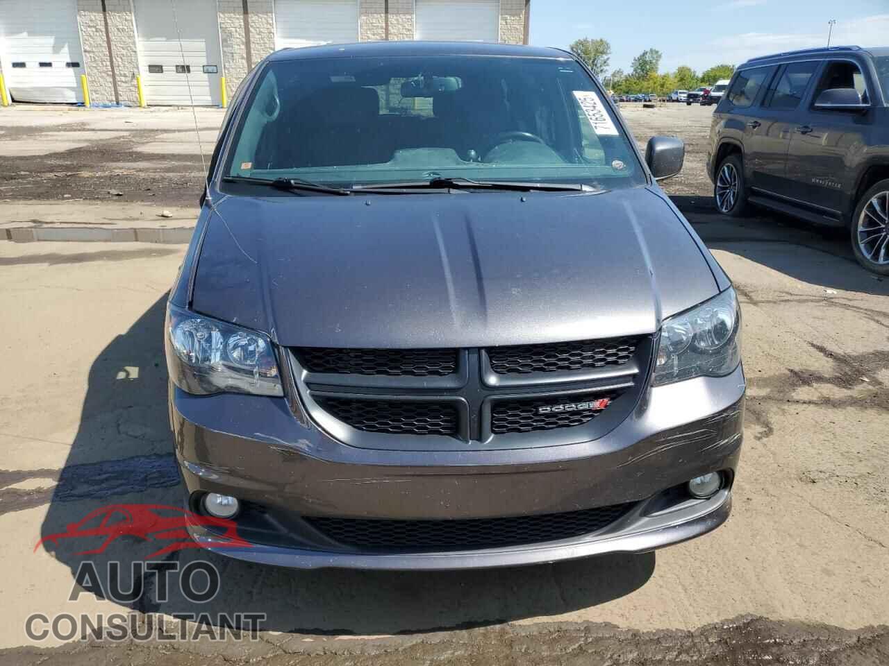 DODGE CARAVAN 2017 - 2C4RDGCG9HR662559