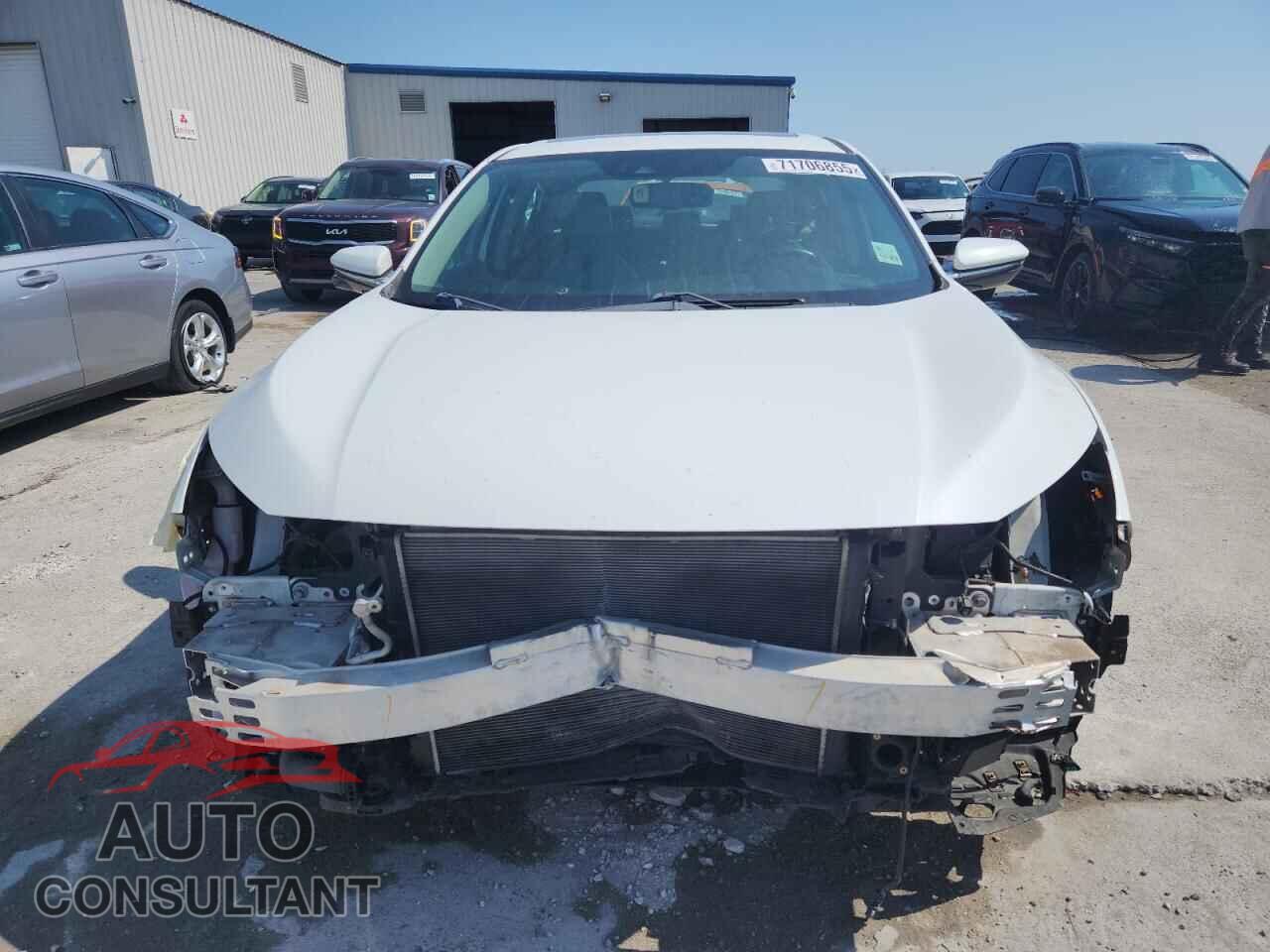 HONDA CIVIC 2016 - 2HGFC1F90GH656798