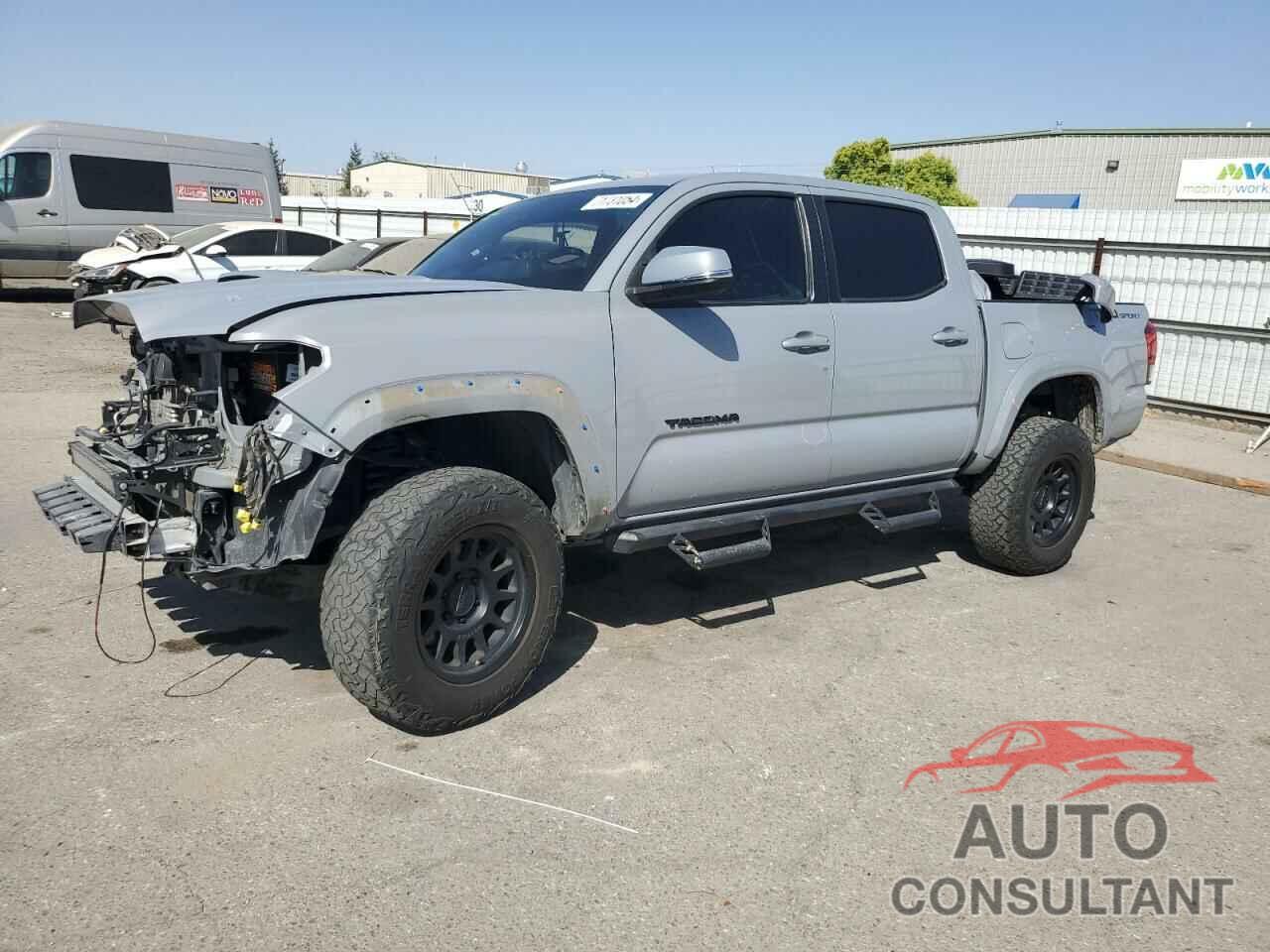 TOYOTA TACOMA 2019 - 3TMAZ5CN2KM106819