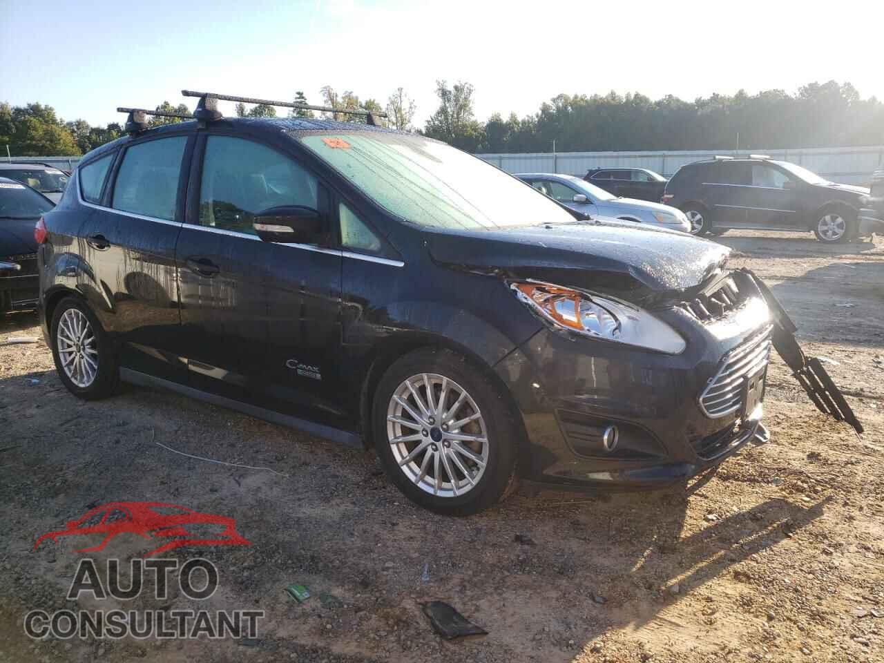 FORD CMAX 2014 - 1FADP5CU8EL501870