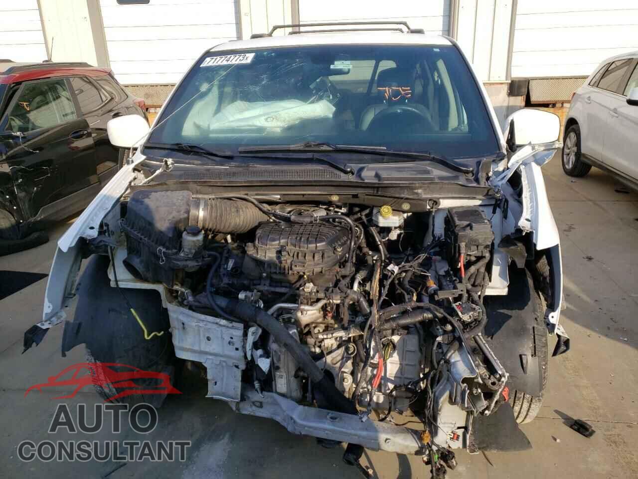 DODGE CARAVAN 2019 - 2C4RDGCGXKR511656