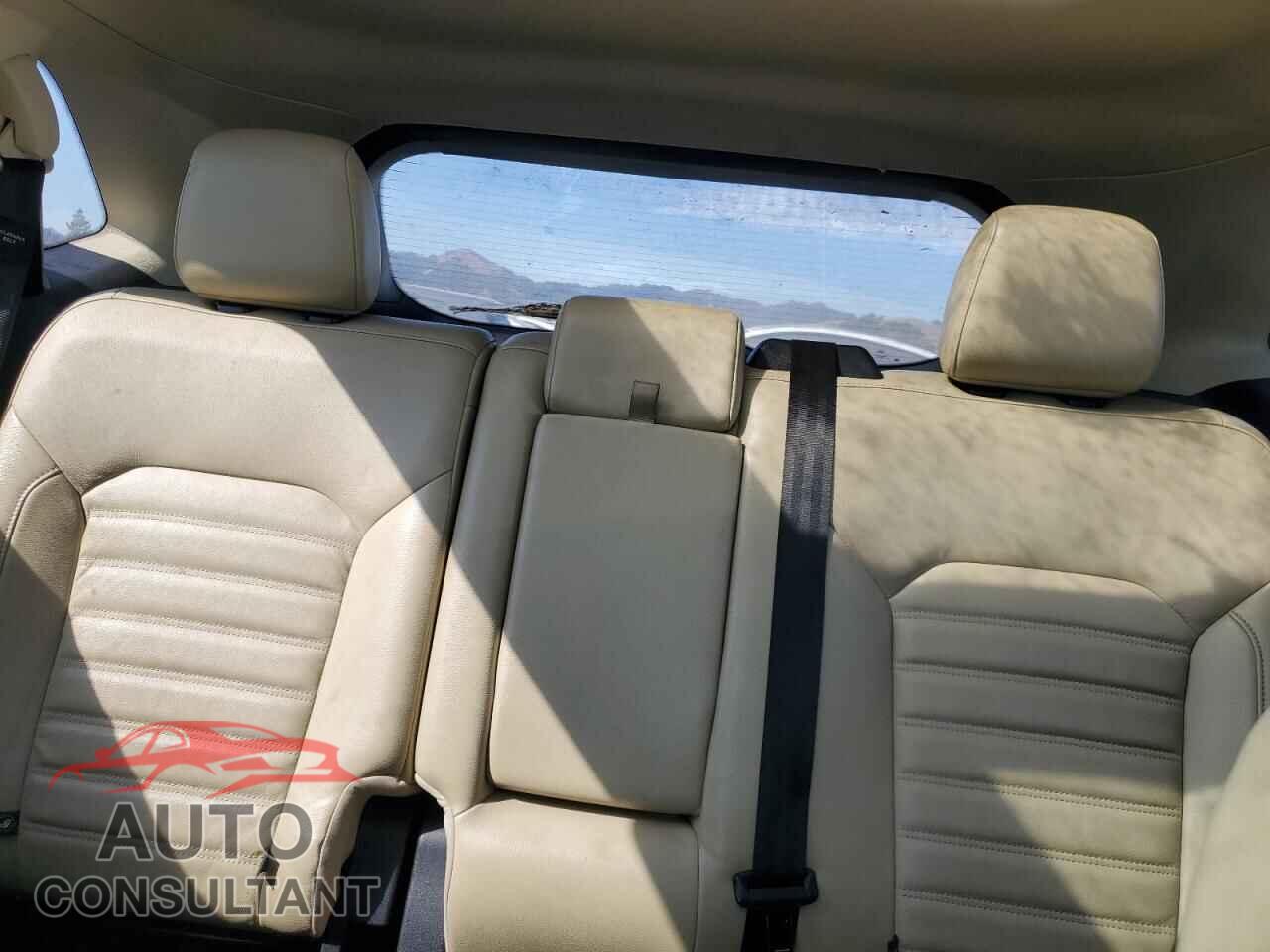 FORD EDGE 2015 - 2FMPK3J85FBC07629