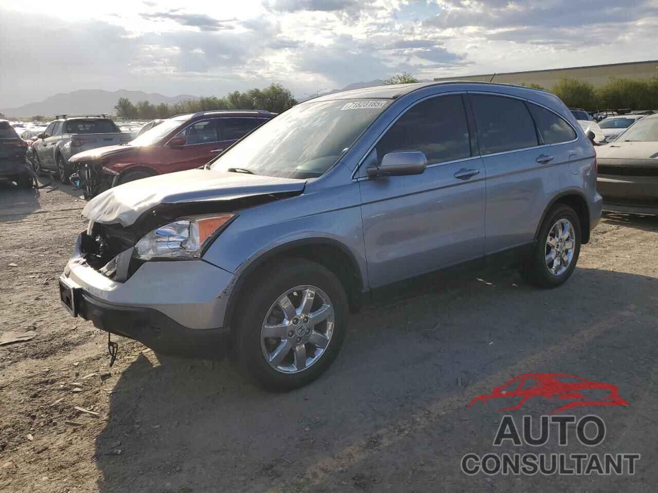 HONDA CRV 2009 - JHLRE38779C014374