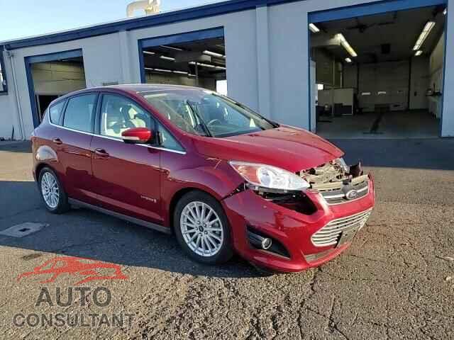 FORD CMAX 2015 - 1FADP5BU9FL106566