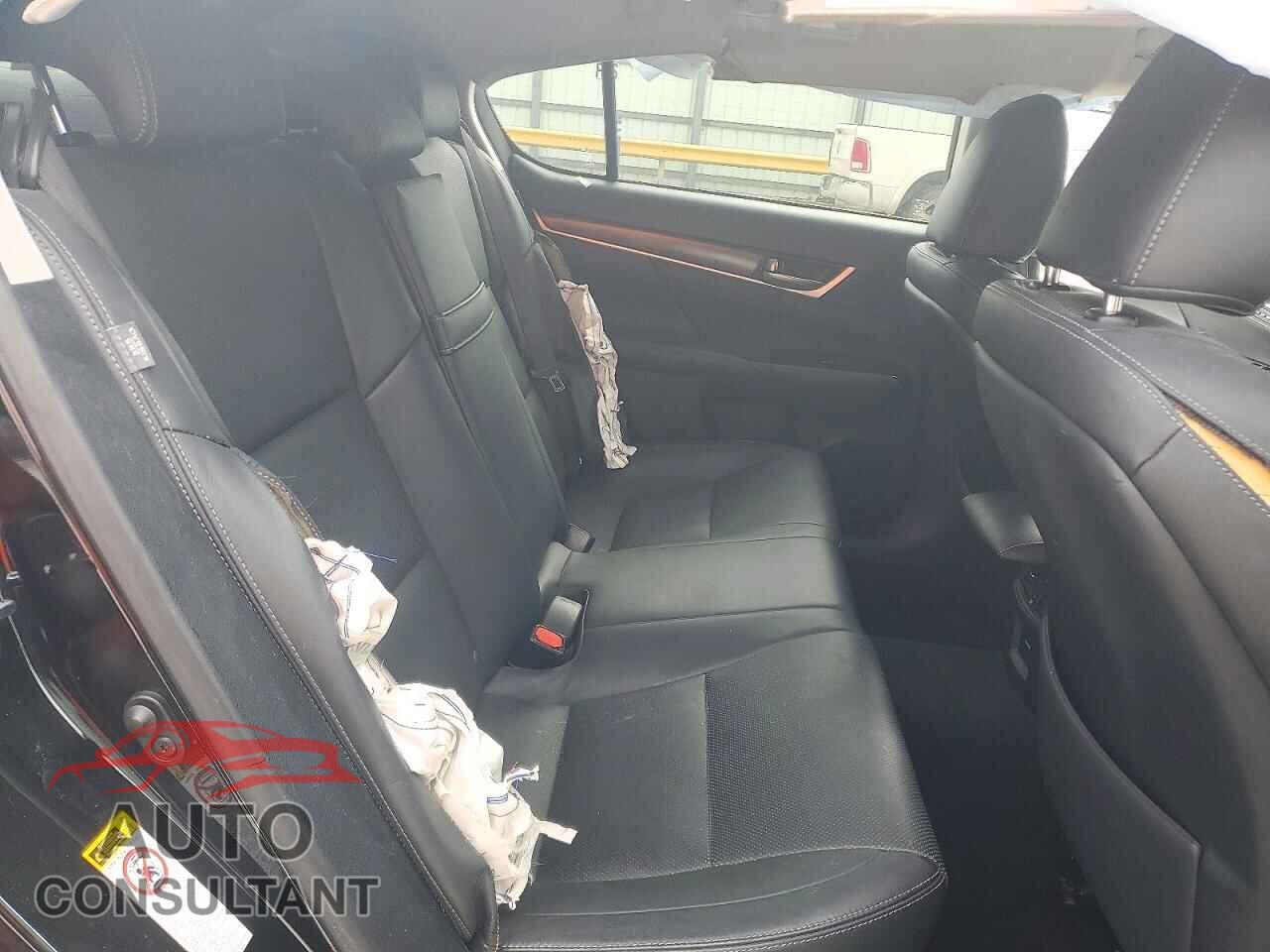 LEXUS GS350 2015 - JTHBE1BL8FA019470