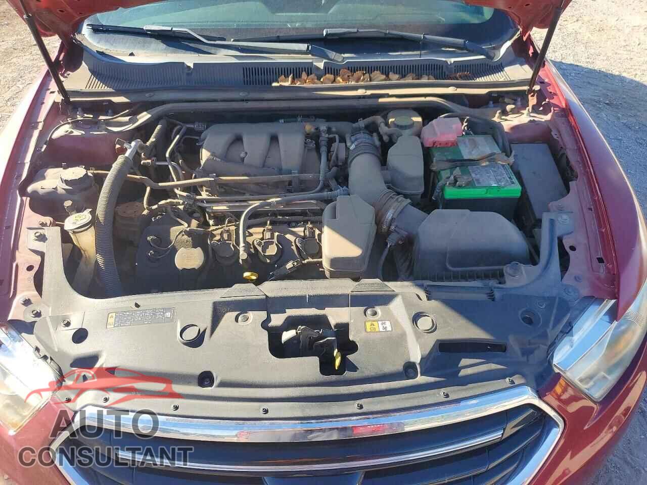FORD TAURUS 2013 - 1FAHP2E83DG184409