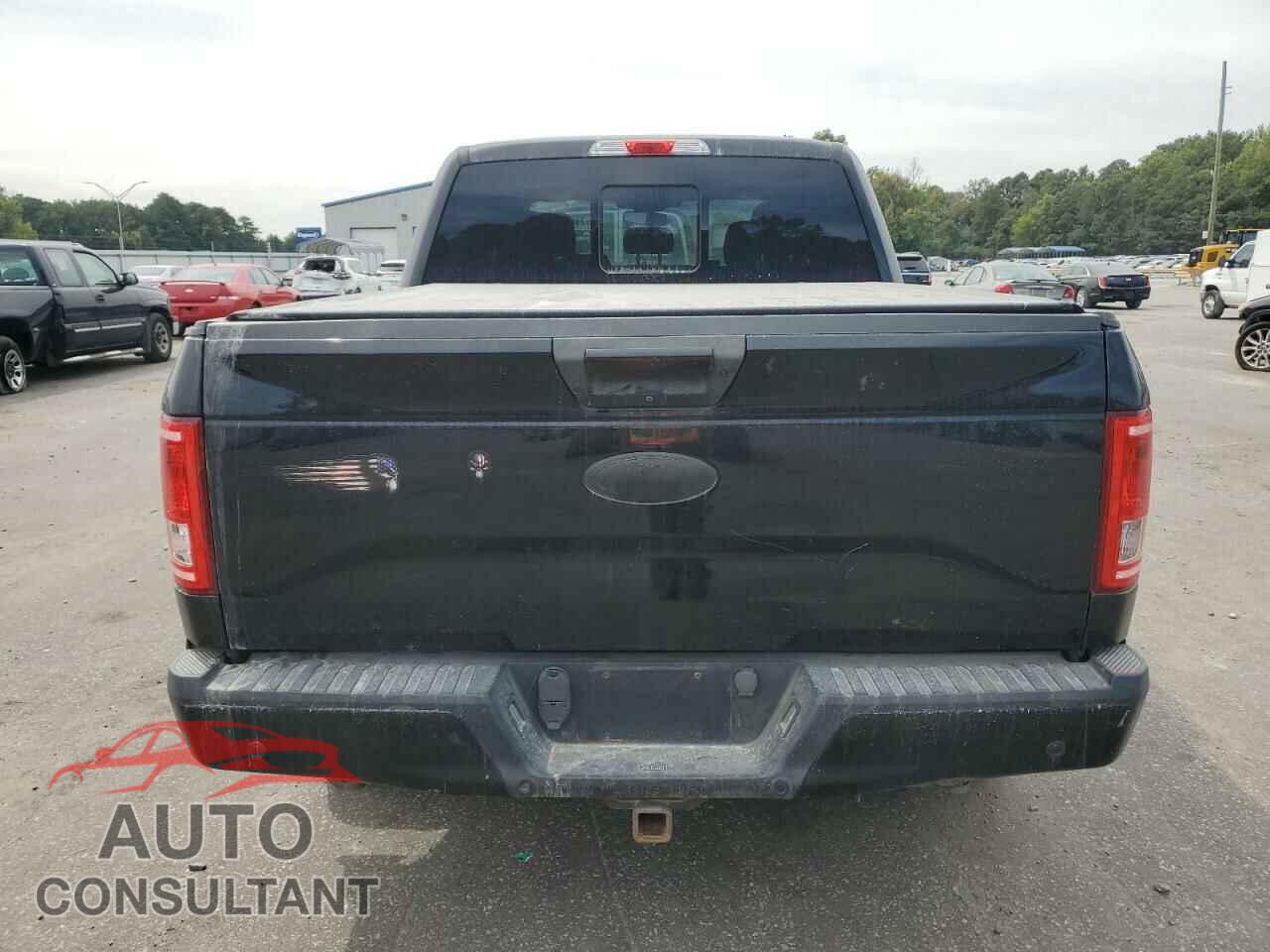 FORD F-150 2017 - 1FTEW1EF8HFA52413