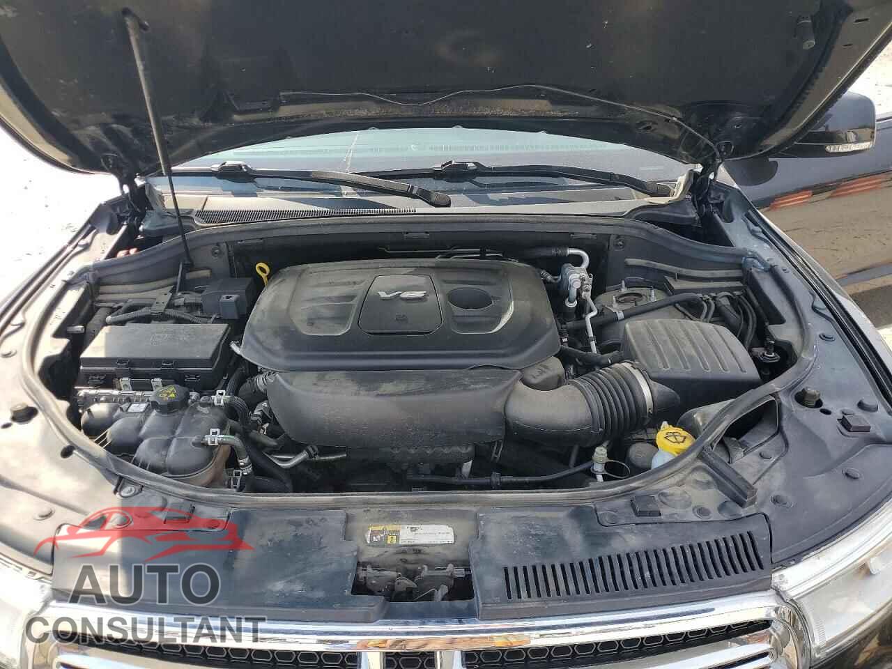 DODGE DURANGO 2016 - 1C4RDJDG3GC360283